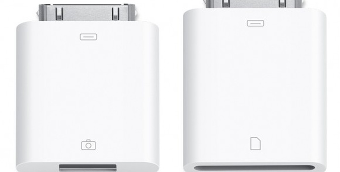 iPad Camera Connection Kit - nowa przejściówka Apple