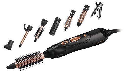 Sencor SHS 8550BK