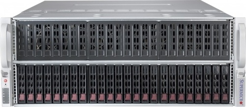 Supermicro SuperServer 4027GR-TR SYS-4027GR-TR