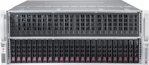 Supermicro SuperServer 4027GR-TR SYS-4027GR-TR