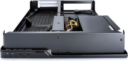 Fractal Design Node 202 + Integra SFX 450W PSU mini ITX