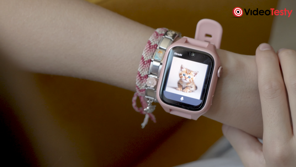 Obrazek w Stelio Junior Pro AI, stworzony przez AI (przedstawia kotka)