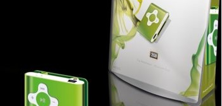 Sweex Clipz MP3 Player - solidny i tani