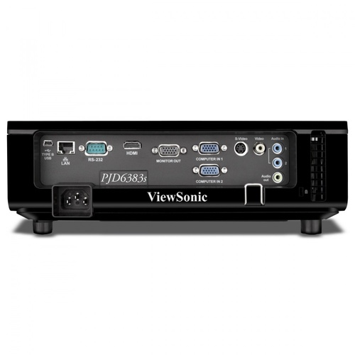 ViewSonic PJD6383S DLP XGA/3000AL/15000:1/3kg