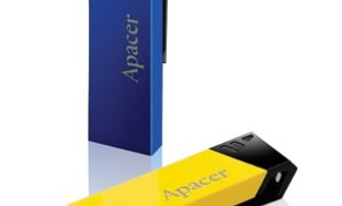 Apacer Flash Drive AH131 32GB USB 2.0 Blue