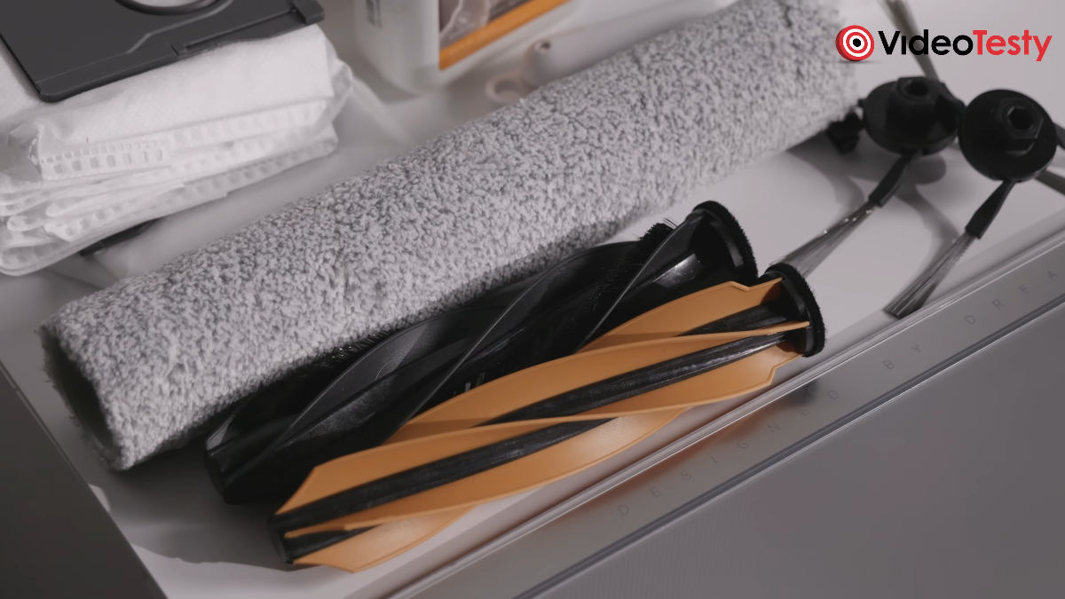 Zestaw dodatków do Dreame Aqua 10 Ultra Roller Complete