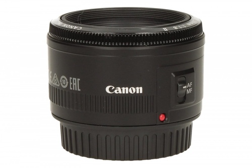 Canon EF 50MM 1.8 II 2514A011