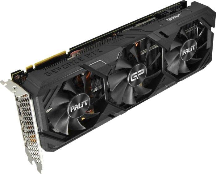 Palit GeForce RTX 2080 SUPER Gaming Pro OC 8GB GDDR6 Palit GeForce RTX 2080 SUPER Gaming Pro OC 8GB GDDR6