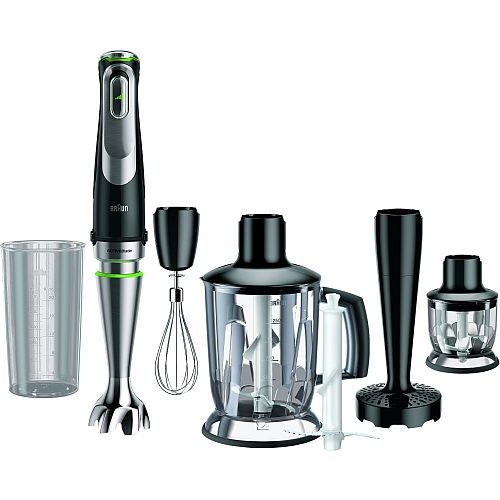 zaawansowany blender ręczny Braun MultiQuick 9 MQ 9147X