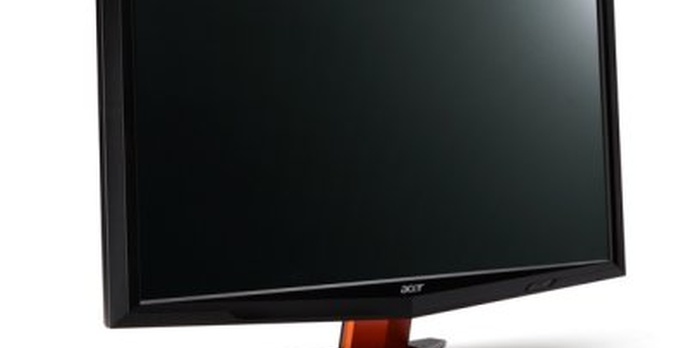 Acer GD245HQ – monitor 3D do gier wideo