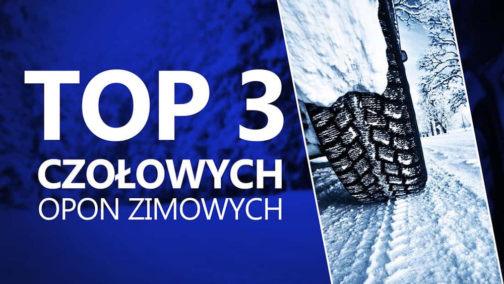 TOP 3 - Jakie Opony na Zimę w Różnych Rozmiarach