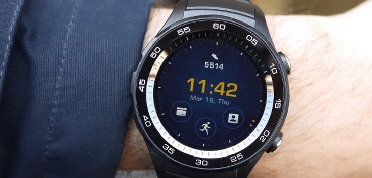 Inteligentne Zegarki Huawei Watch 2 Pojawiły Się w Przedsprzedaży