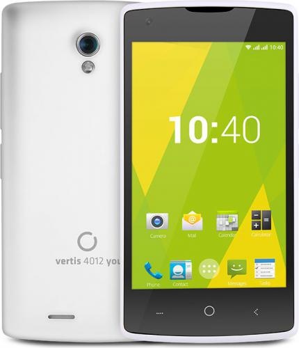 OVERMAX SMARTFON VERTIS 4012 YOU BIAŁY