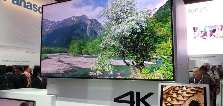 Nowe Telewizory i Głośniki Panasonic - Będzie Hit Na Targach IFA 2014?