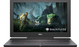 DELL Inspiron 15 G5 5587-8885 - czerwony