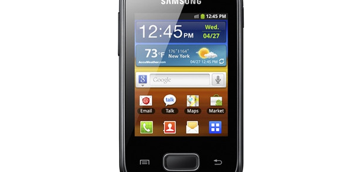 Samsung GALAXY Pocket – inteligentny towarzysz 