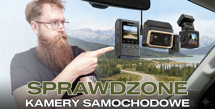 Jaka kamera samochodowa? SPRAWDZONE modele |TOP 7|