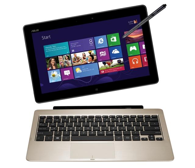 ASUS VivoTab TF810 i ASUS VivoTab Smart dostępne w sprzedaży