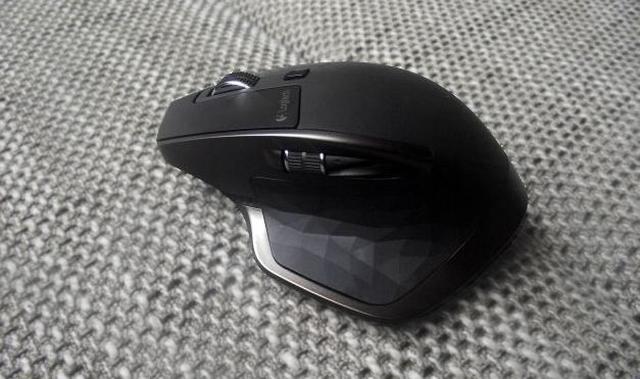 Recenzja Konsumencka Logitech MX Master