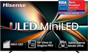 Hisense 100U7Q
