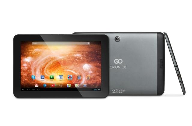 GOCLEVER Orion 102 - niedrogi tablet o uniwersalnym zastosowaniu