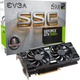 EVGA GeForce GTX 1050 Ti SSC Gaming ACX 3.0 4GB GDDR5 (128 Bit)