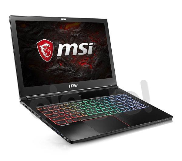 MSI Stealth 8RE GS63 15,6