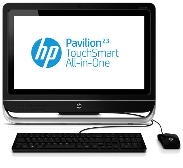 Nowe komputery dotykowe w ofercie HP