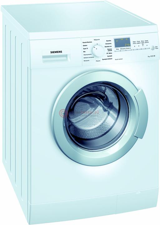 SIEMENS WM 12E461PL SIEMENS WM 12E461PL