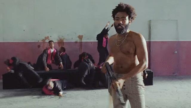 "This Is America" - Nowy hit na YouTube