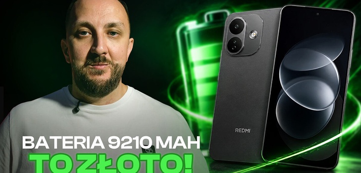 Recenzja Redmi Note 17 Pro 5G z baterią 9210 mAh! Zapomnisz o ładowarce