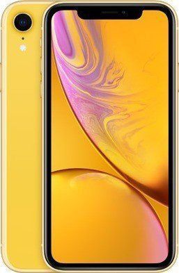 Apple iPhone XR 3/256GB Dual SIM Żółty (MRYN2ZD/A)