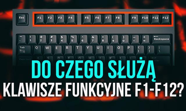 Użyteczność Klawiszy Funkcyjnych F1-F12 - Dowiedz Się do Czego Służą!