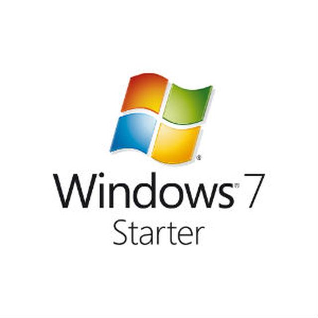 Netbook z systemem Windows 7 Starter