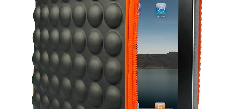 Etui na iPada Cygnett Aerosphere – bąbelkowa ochrona