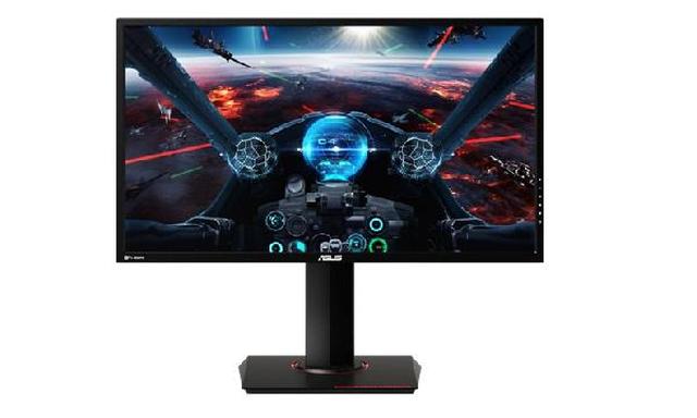 Trzy Nowe Monitory Gamingowe od Asusa z Technologią Adaptive-Sync