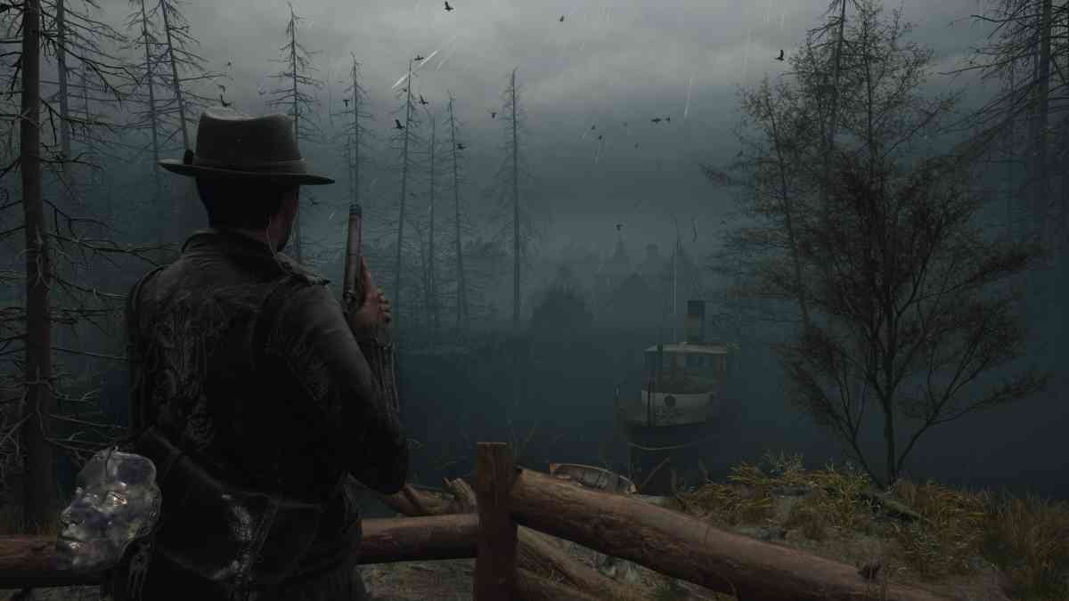 The Sinking City 2 - Krajobraz robi wrażenie