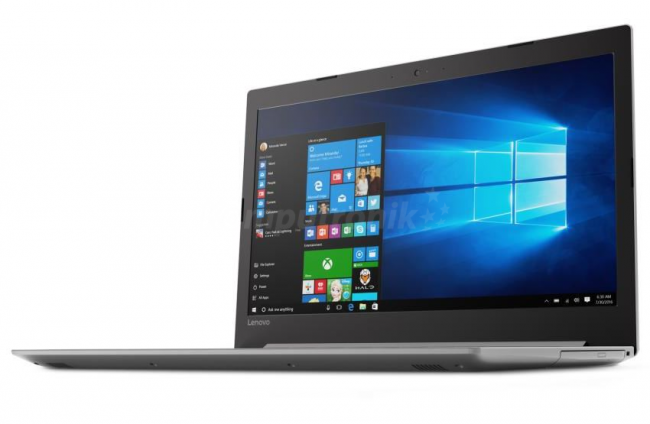 Lenovo Ideapad 320-17IKB (81BJ003VPB) czarny - 480GB SSD