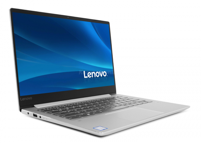 Lenovo Ideapad 720S-14IKB (81BD002NPB) Srebrny - 960GB M.2 PCIe |
