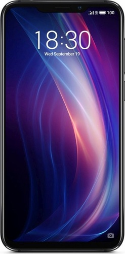 Meizu X8 4/64GB Czarny