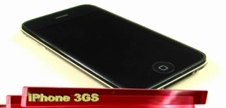 Apple iPhone 3GS [TEST]