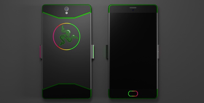 Znamy Specyfikację Smartfona Razer Phone!