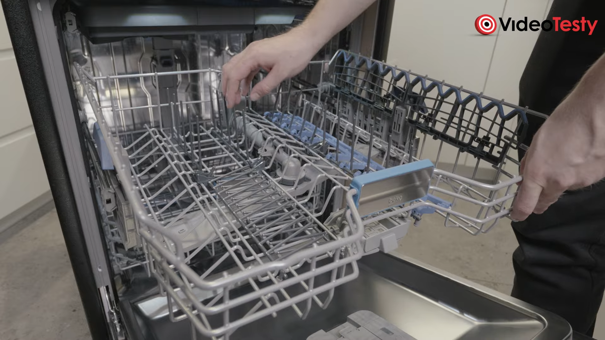 Beko MEDIN3755A TEST