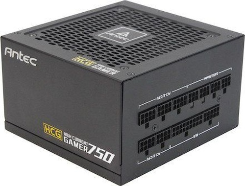 Antec High Current Gamer HCG750 80Plus Gold 750 W (0-761345-11638-1)