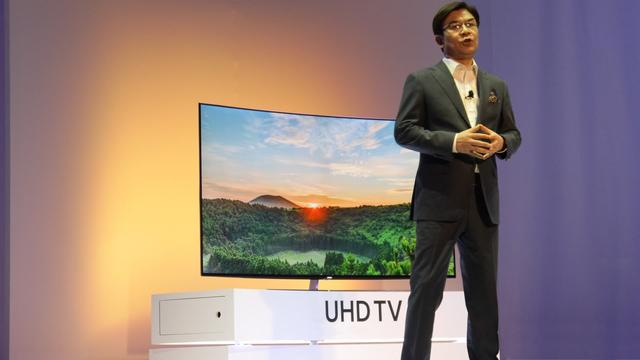 Nowe Telewizory od Samsunga - Wrażenia w Jakości UHD 4K