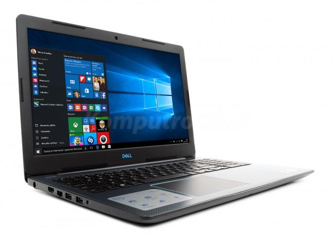 DELL Inspiron 15 G3 3579-7529 - czarny - 240GB SSD