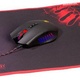 A4 Tech Bloody Blazing Q81 + podkładka (A4TMYS46030)