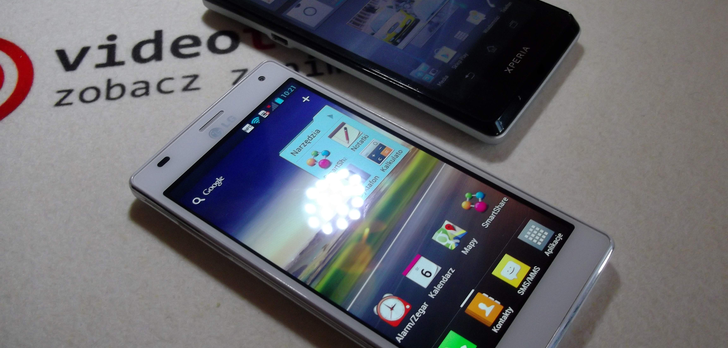 Sony Xperia T vs LG Swift 4x HD [Porównanie]