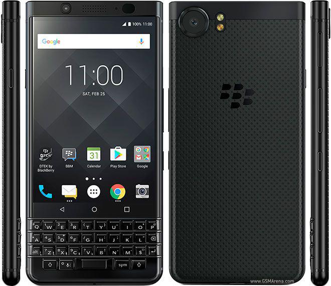 Blackberry KEYone Qwerty Black Edition