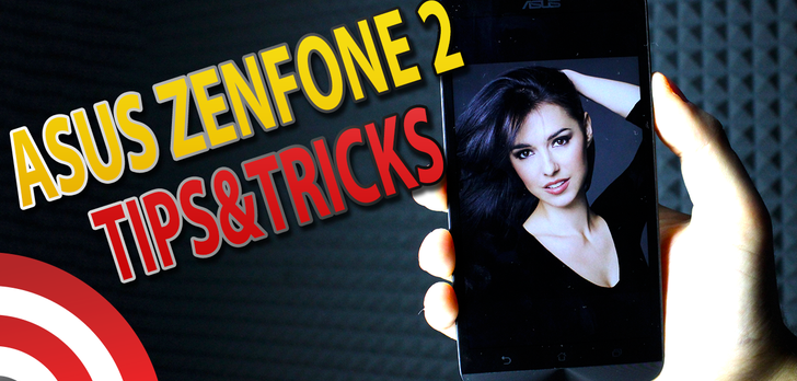 Asus ZenFone 2 - Tips And Tricks - Ciekawostki i porady